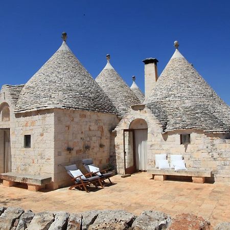 Pietraluce Hostal Alberobello Exterior foto