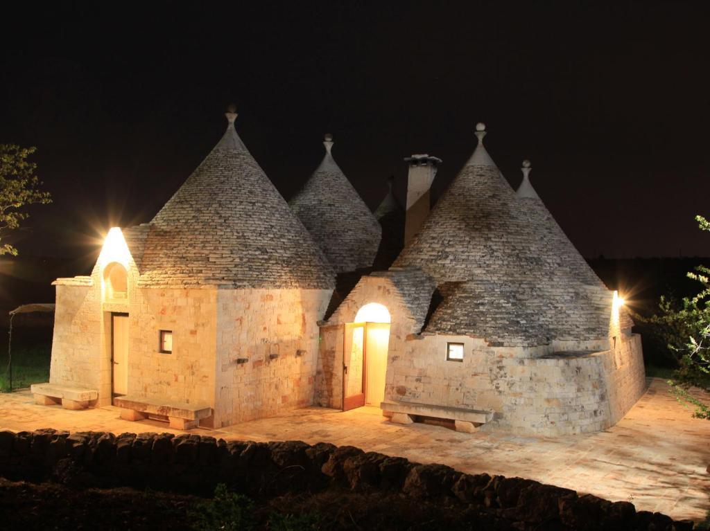 Pietraluce Hostal Alberobello Habitación foto