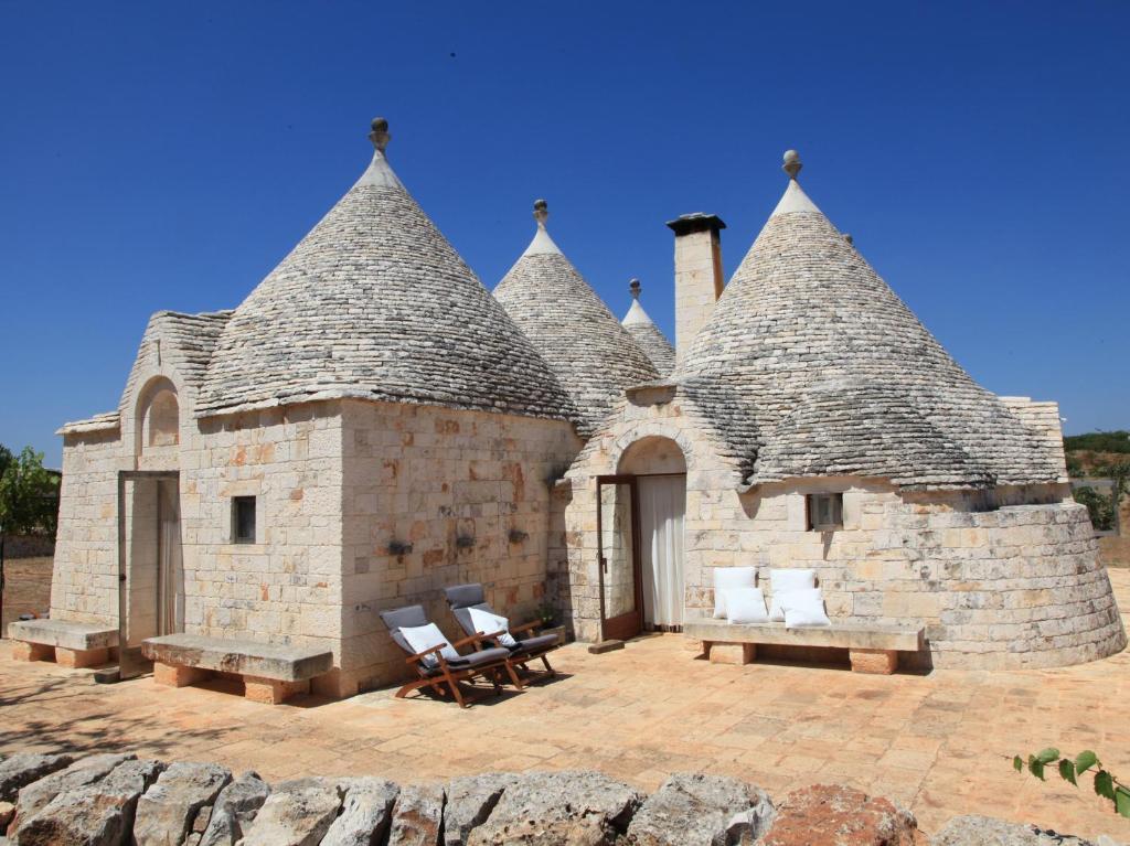 Pietraluce Hostal Alberobello Exterior foto