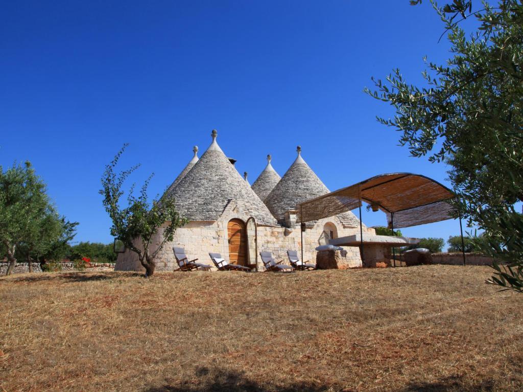 Pietraluce Hostal Alberobello Exterior foto